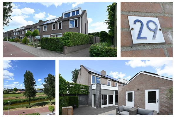 Medium property photo - Ebbenberg 29, 4708 EK Roosendaal
